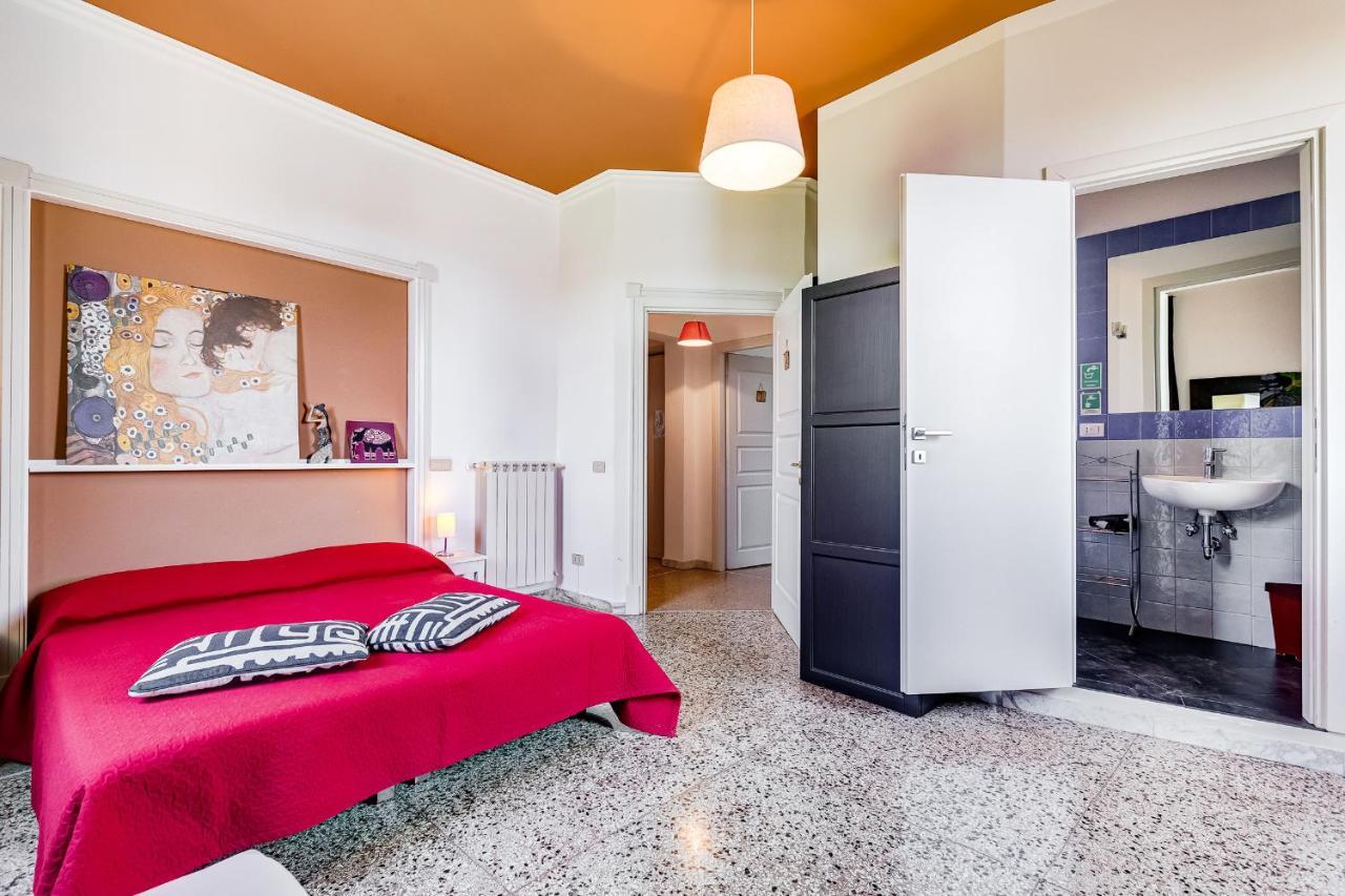 Appartamento San Pietro 3 Camere E Bagno In Camera Roma Exterior foto