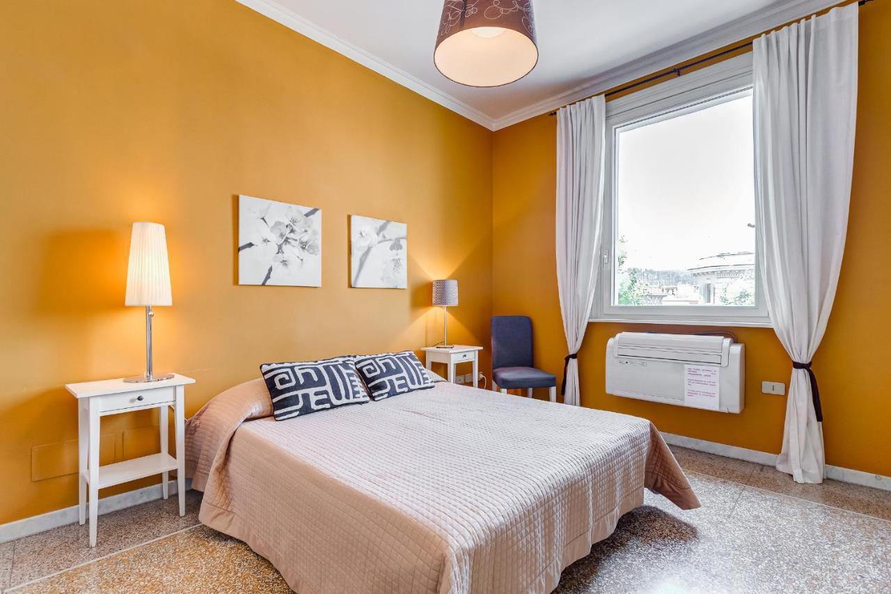 Appartamento San Pietro 3 Camere E Bagno In Camera Roma Exterior foto