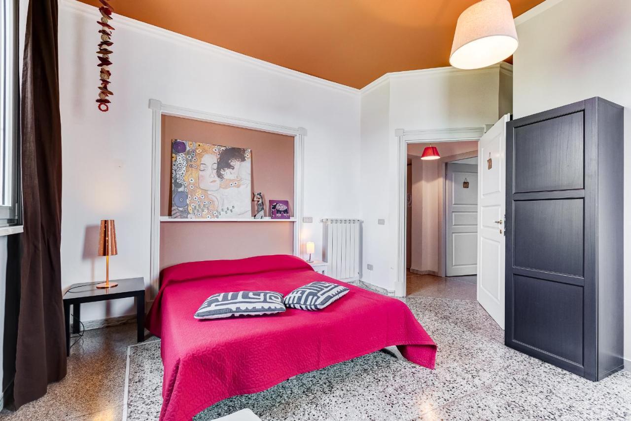 Appartamento San Pietro 3 Camere E Bagno In Camera Roma Exterior foto
