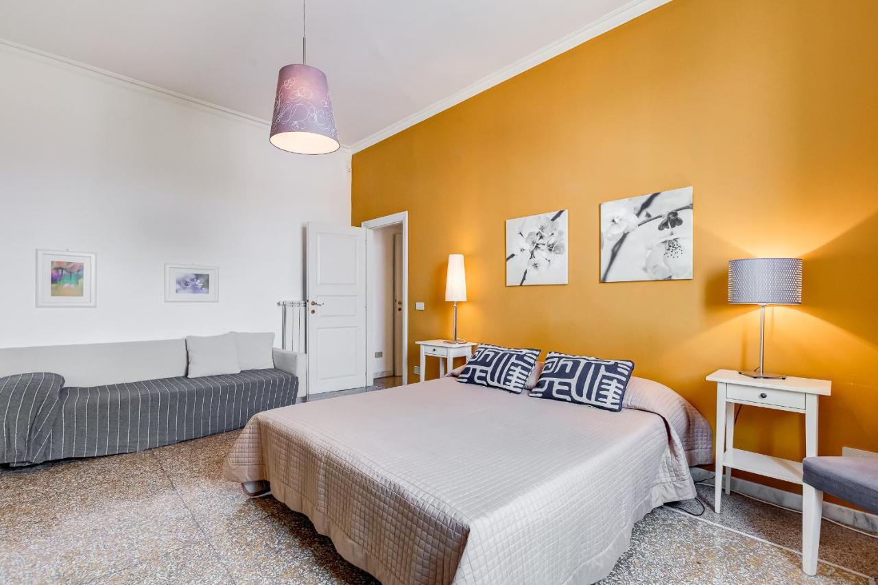 Appartamento San Pietro 3 Camere E Bagno In Camera Roma Exterior foto