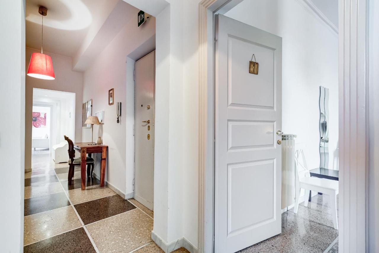 Appartamento San Pietro 3 Camere E Bagno In Camera Roma Exterior foto