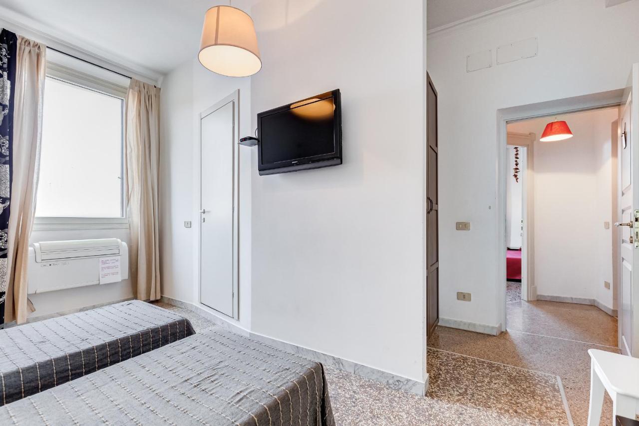 Appartamento San Pietro 3 Camere E Bagno In Camera Roma Exterior foto