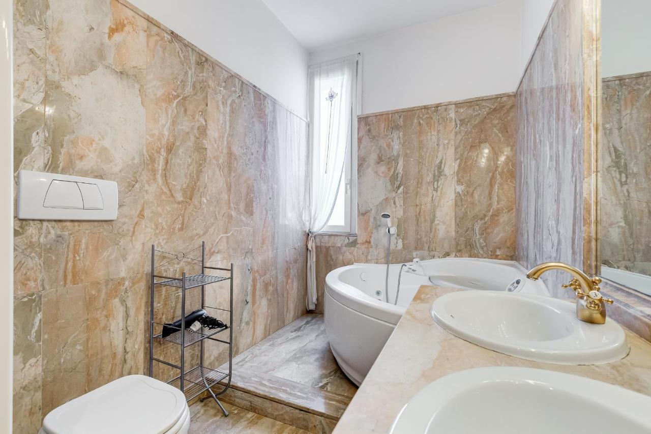 Appartamento San Pietro 3 Camere E Bagno In Camera Roma Exterior foto
