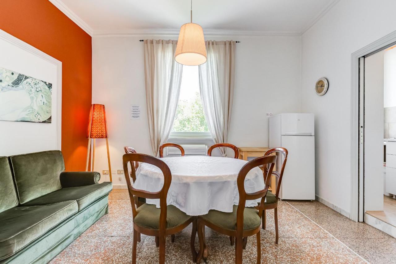 Appartamento San Pietro 3 Camere E Bagno In Camera Roma Exterior foto