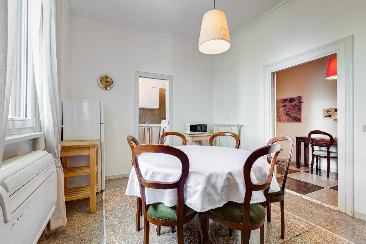 Appartamento San Pietro 3 Camere E Bagno In Camera Roma Exterior foto