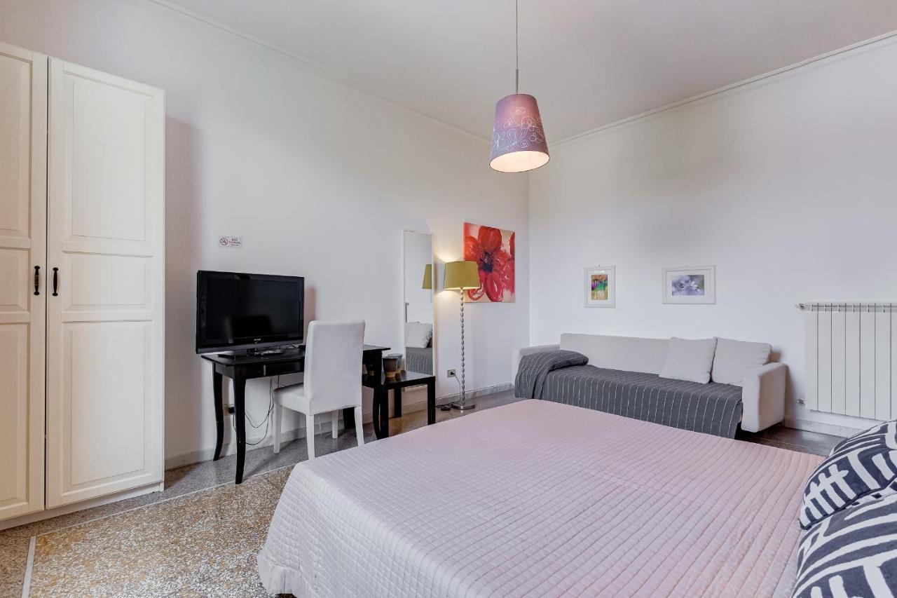 Appartamento San Pietro 3 Camere E Bagno In Camera Roma Exterior foto