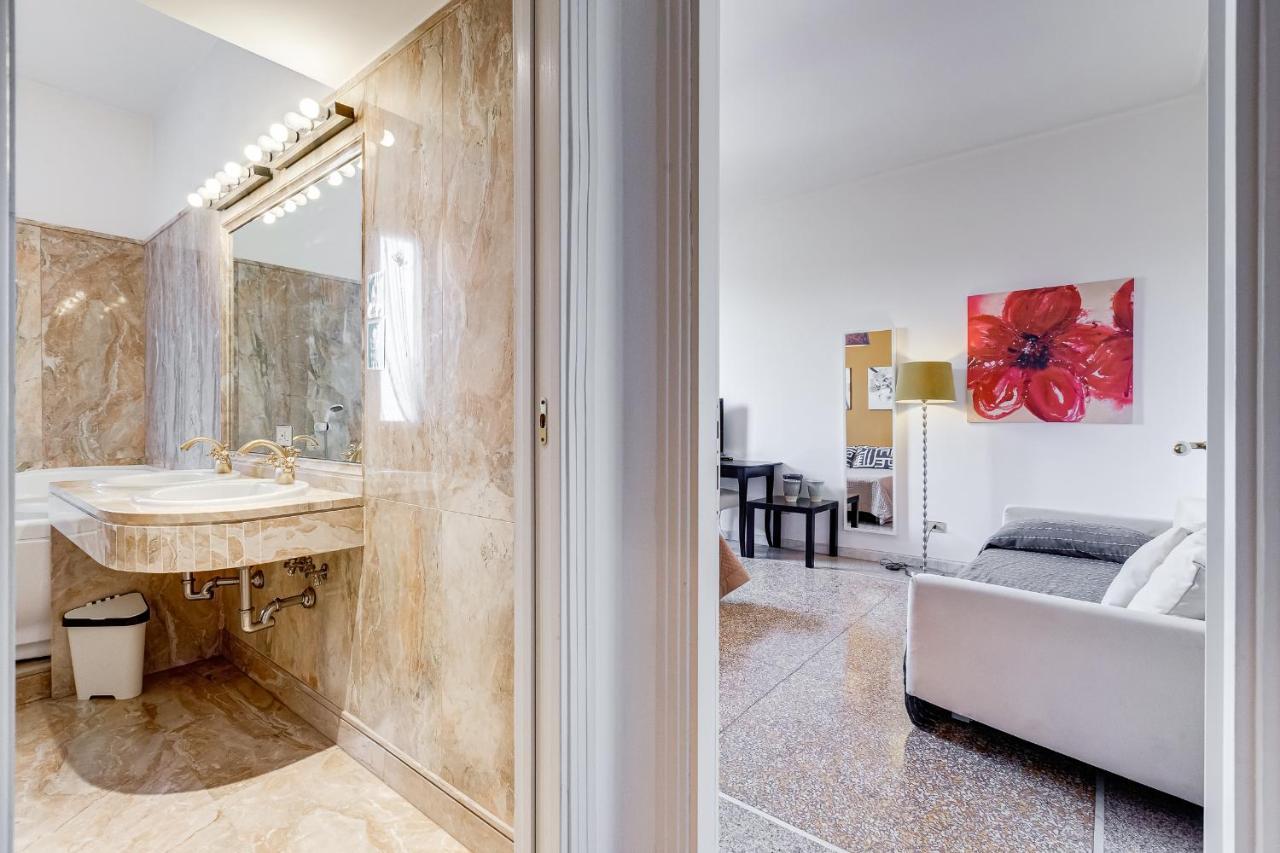 Appartamento San Pietro 3 Camere E Bagno In Camera Roma Exterior foto