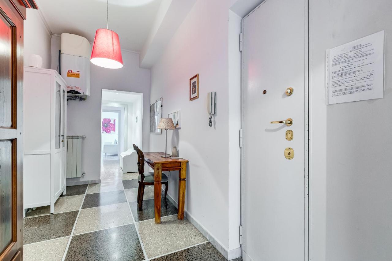 Appartamento San Pietro 3 Camere E Bagno In Camera Roma Exterior foto