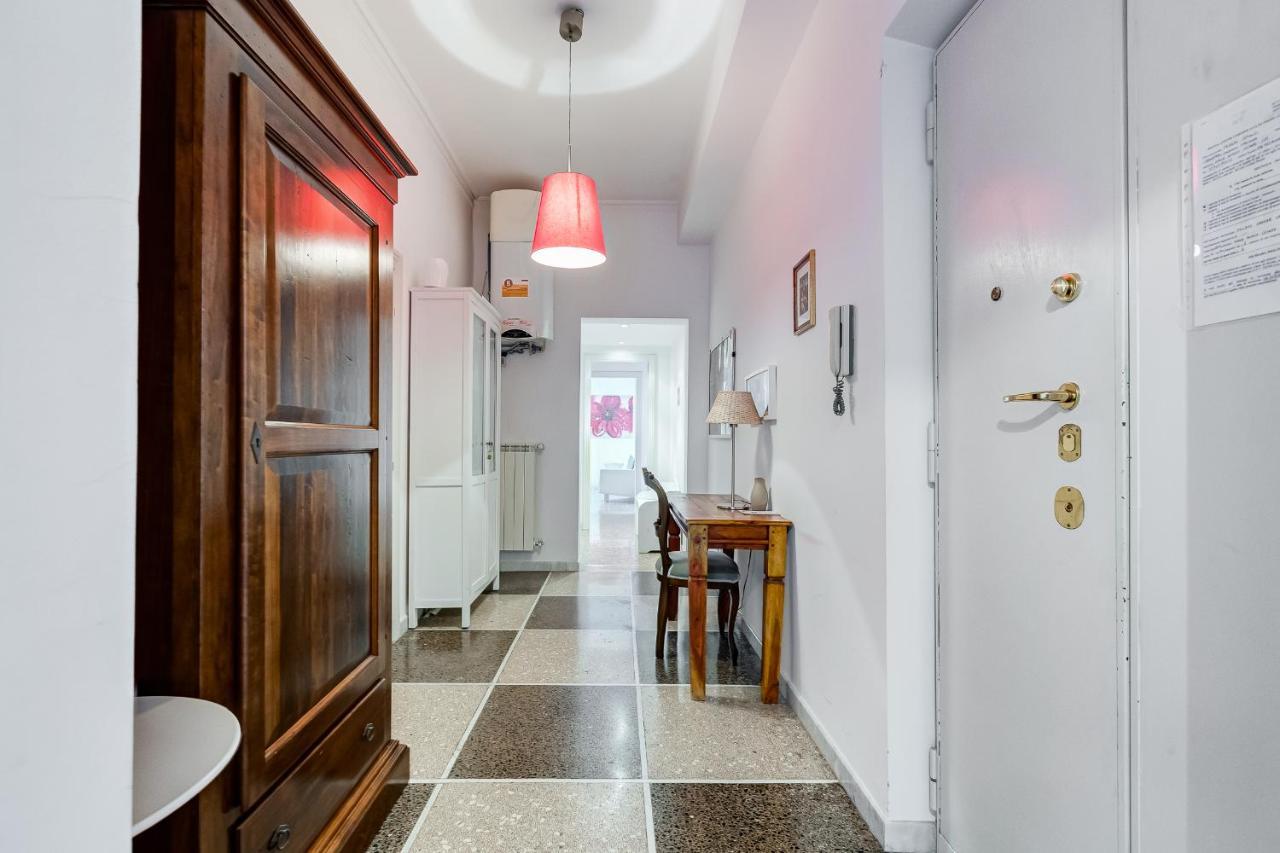 Appartamento San Pietro 3 Camere E Bagno In Camera Roma Exterior foto