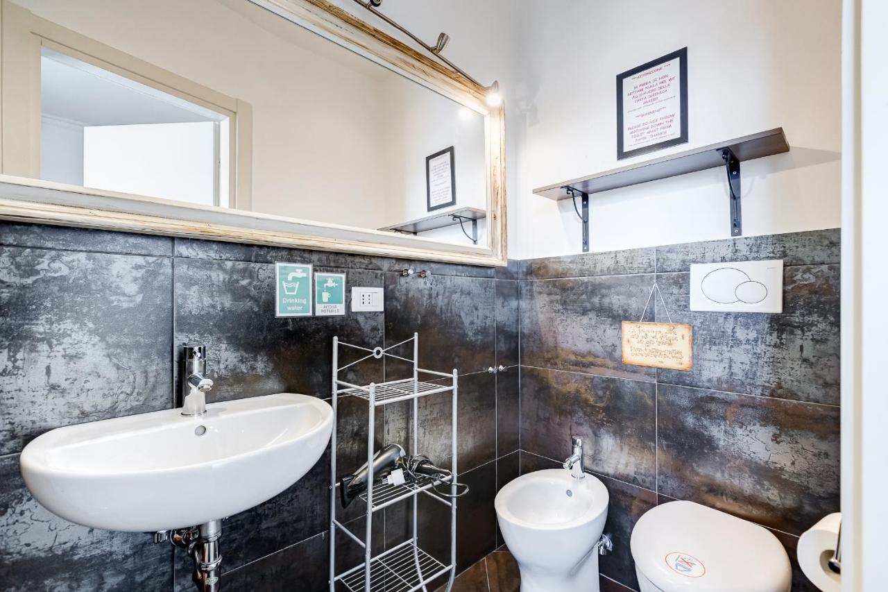Appartamento San Pietro 3 Camere E Bagno In Camera Roma Exterior foto