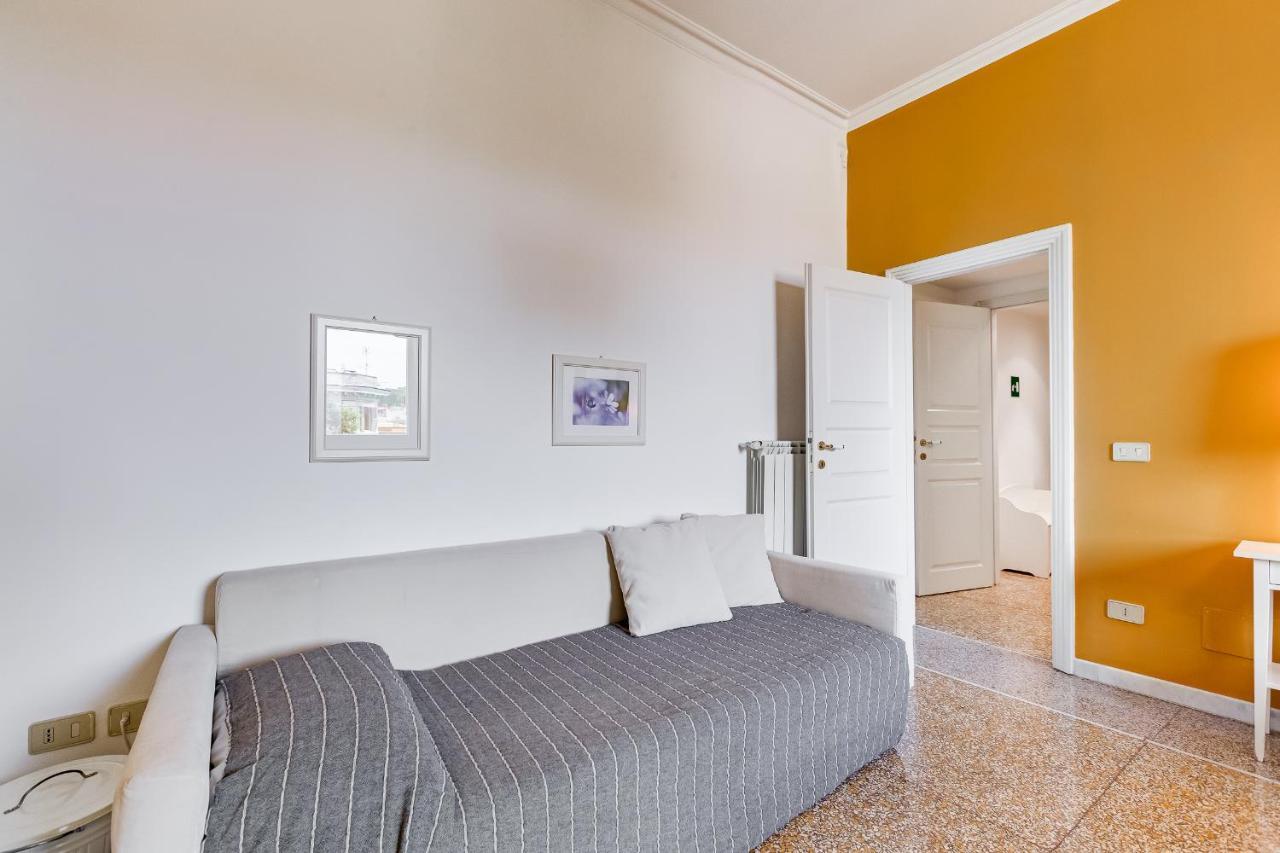 Appartamento San Pietro 3 Camere E Bagno In Camera Roma Exterior foto