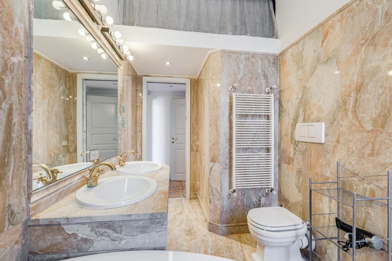 Appartamento San Pietro 3 Camere E Bagno In Camera Roma Exterior foto
