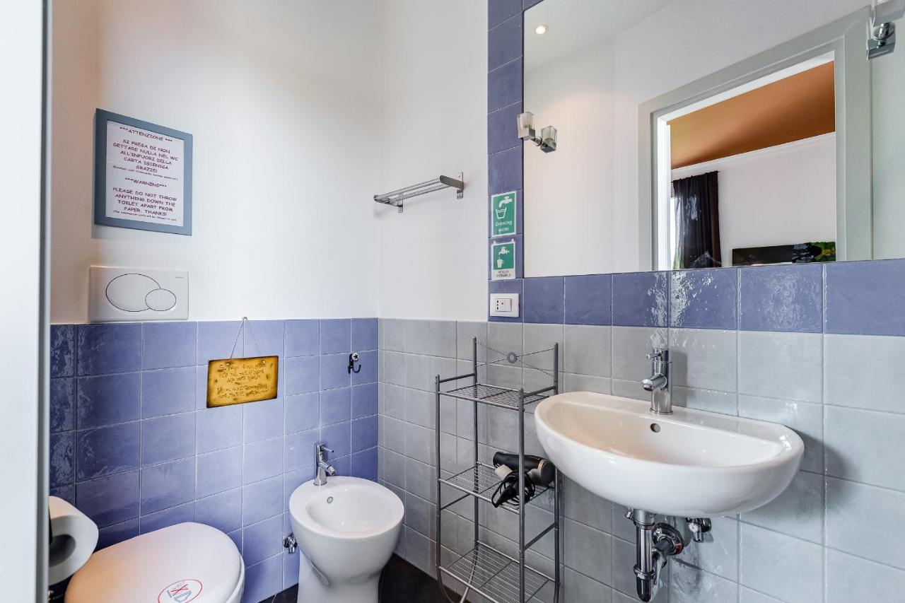 Appartamento San Pietro 3 Camere E Bagno In Camera Roma Exterior foto