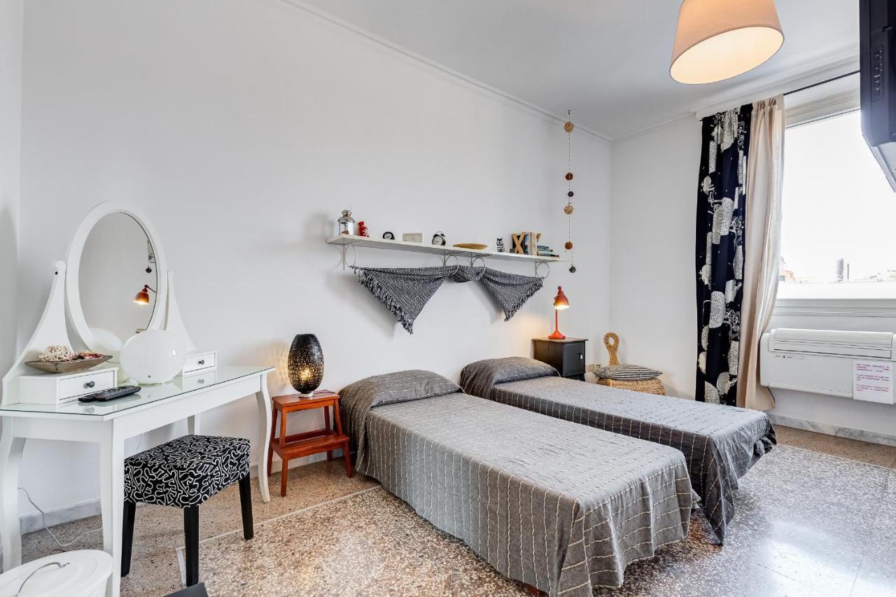 Appartamento San Pietro 3 Camere E Bagno In Camera Roma Exterior foto