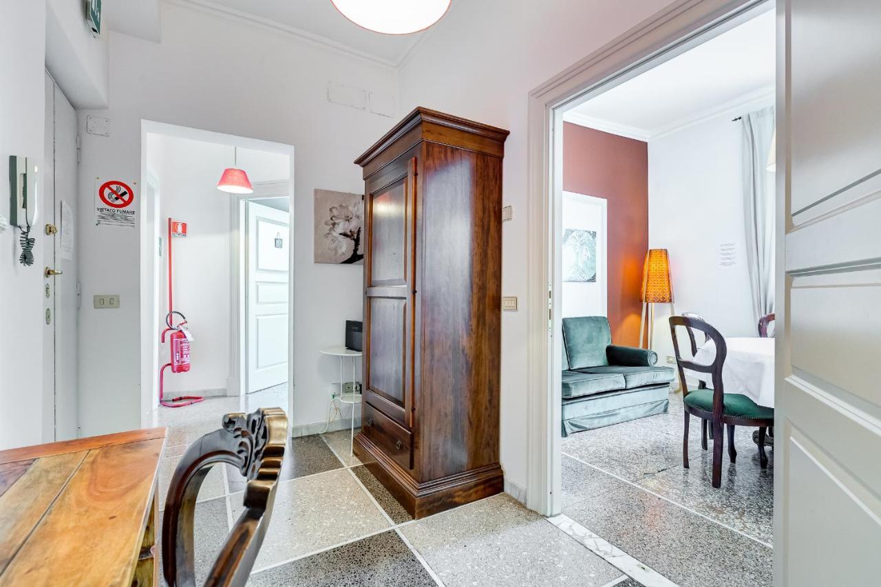 Appartamento San Pietro 3 Camere E Bagno In Camera Roma Exterior foto