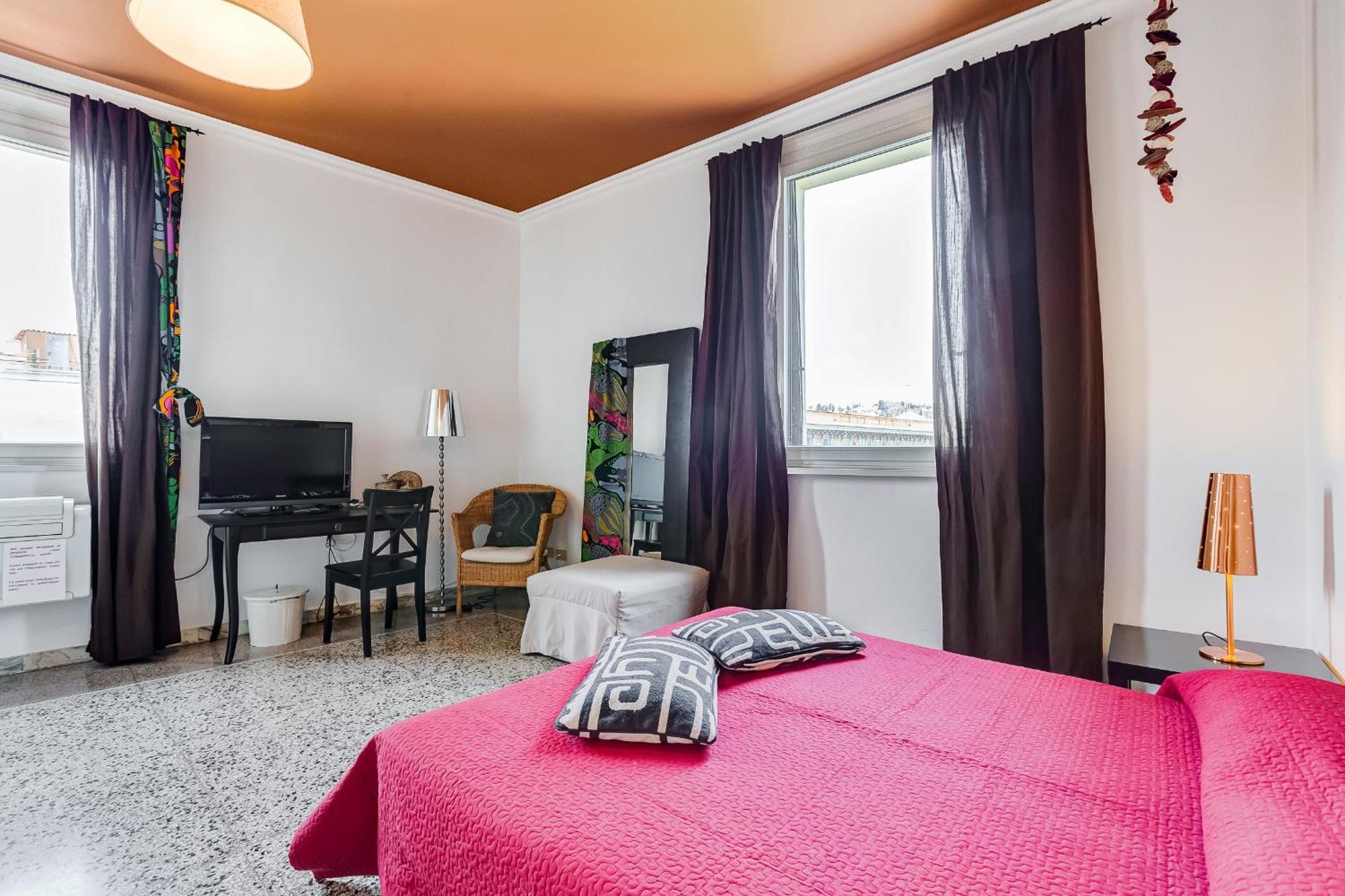 Appartamento San Pietro 3 Camere E Bagno In Camera Roma Exterior foto